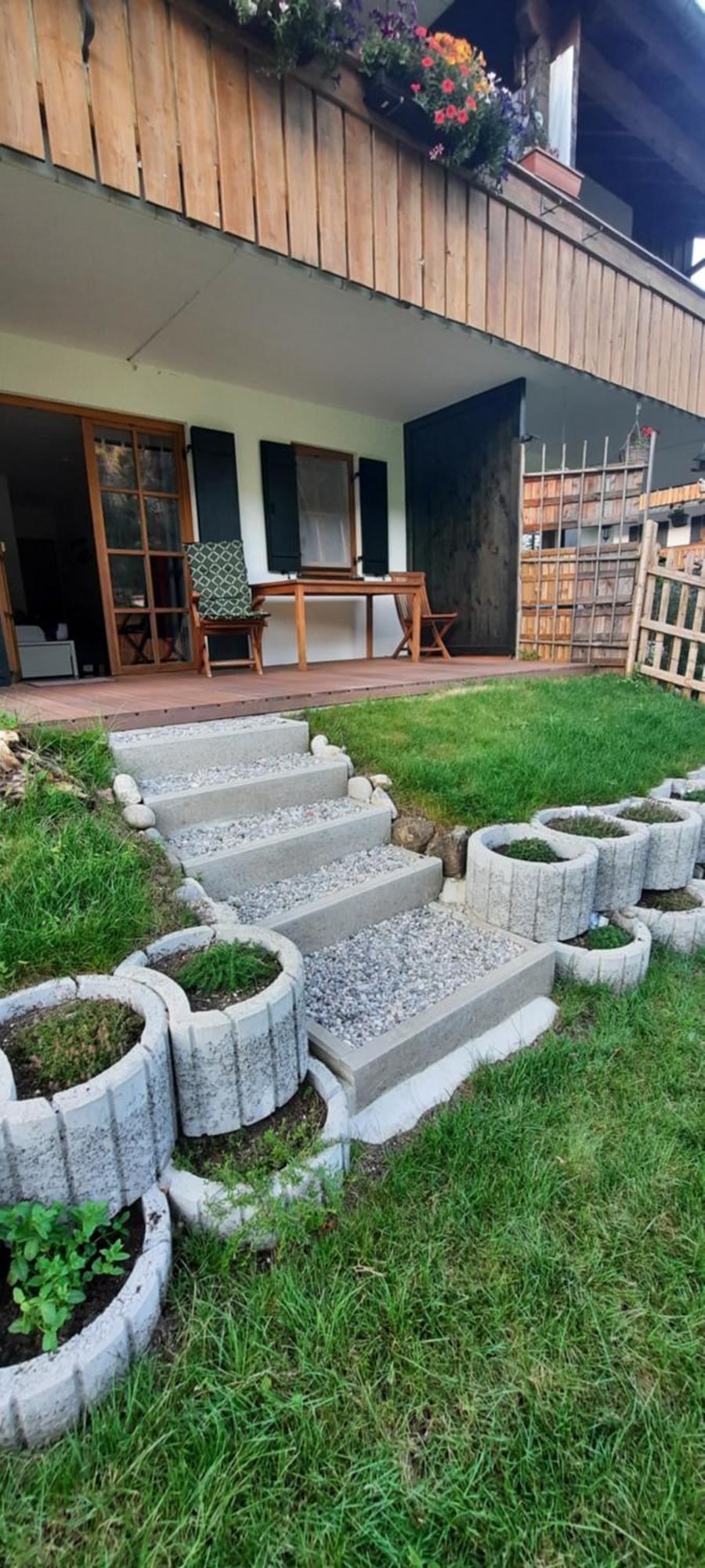 Fewo Holzwarth โอเบอร์อัมเมอร์เกา ภายนอก รูปภาพ